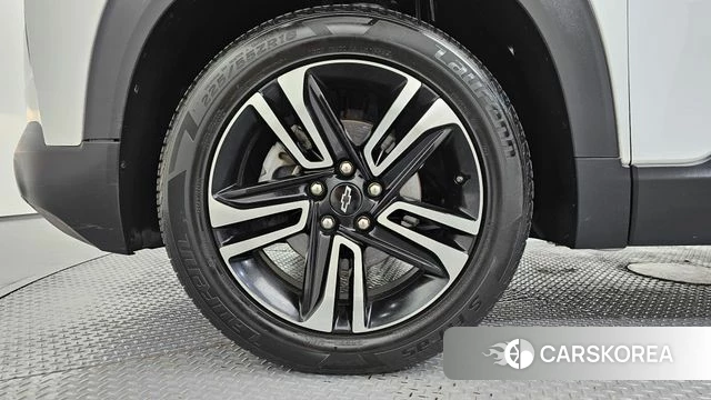 Chevrolet (GM Daewoo) Trailblazer id 4899651 из Кореи 25