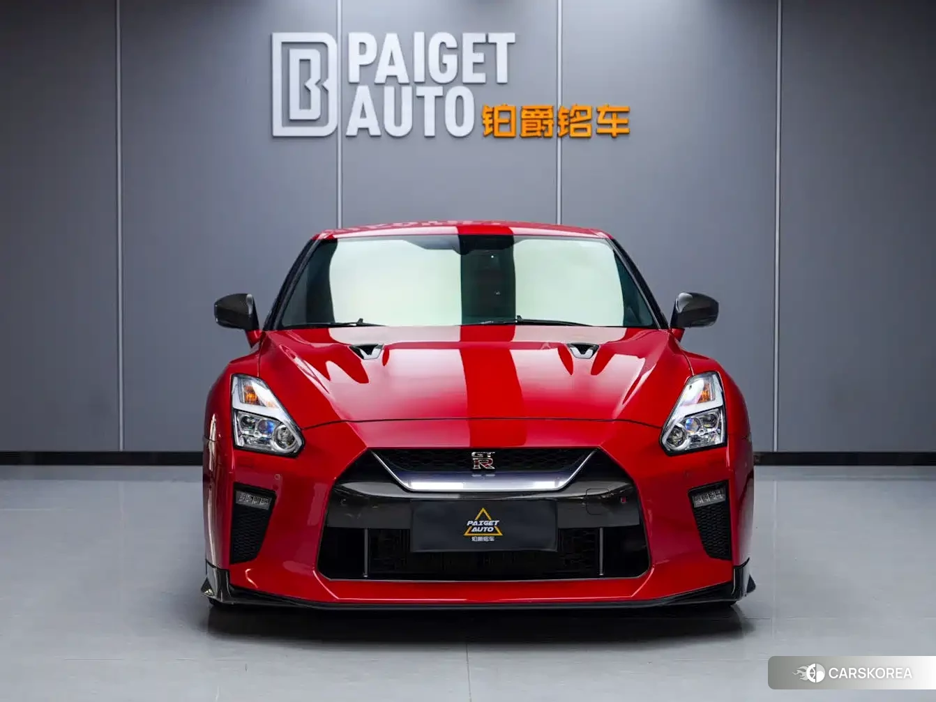 Nissan GT-R id 4601183 из Китая 13