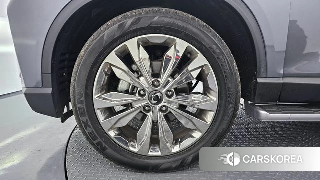 Ssangyong Rexton New Arena id 4178080 из Кореи 15