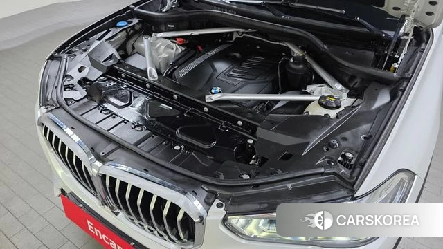 BMW X5 (G05) id 4572647 из Кореи 29