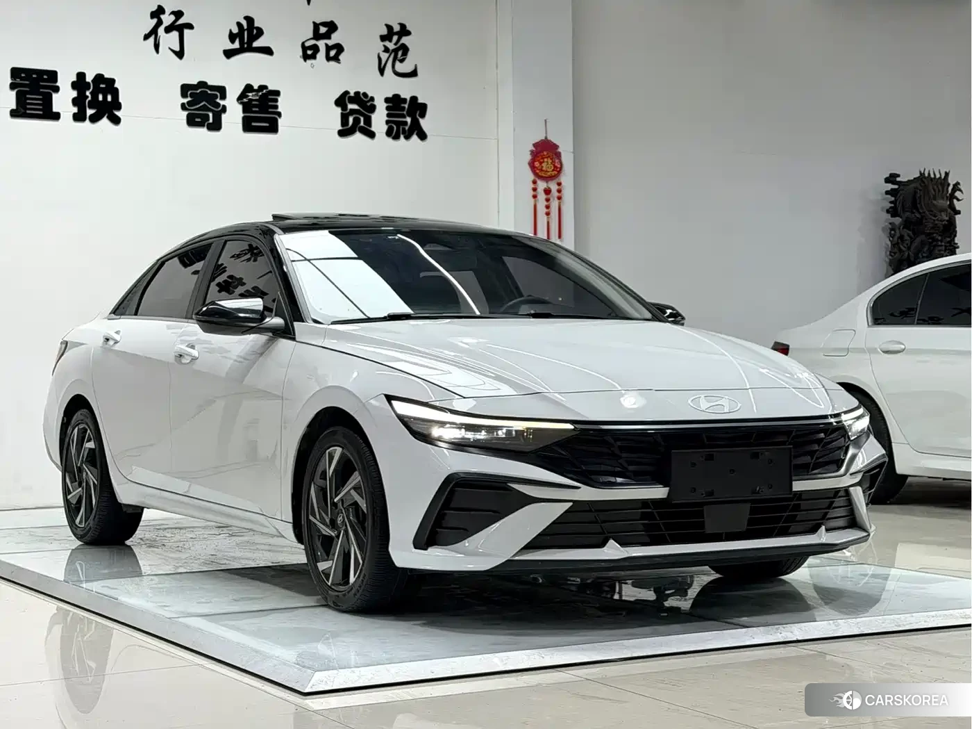 Hyundai Elantra id 4545596 из Китая 19
