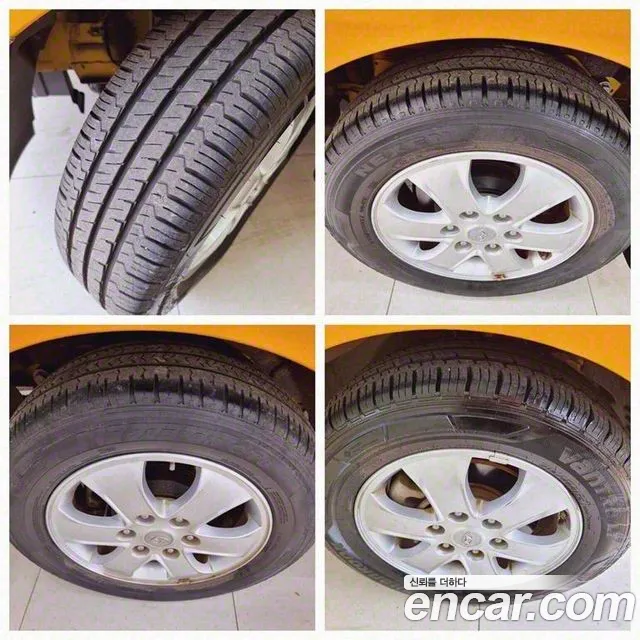 Hyundai The New Grand Starex id 2707006 из Кореи 15