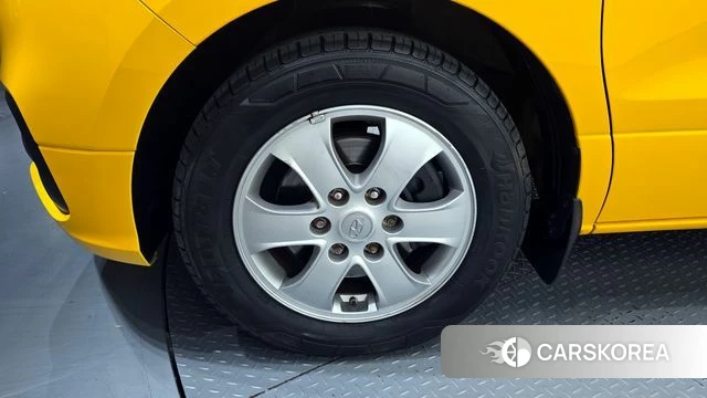 Hyundai The New Grand Starex id 3942960 из Кореи 15