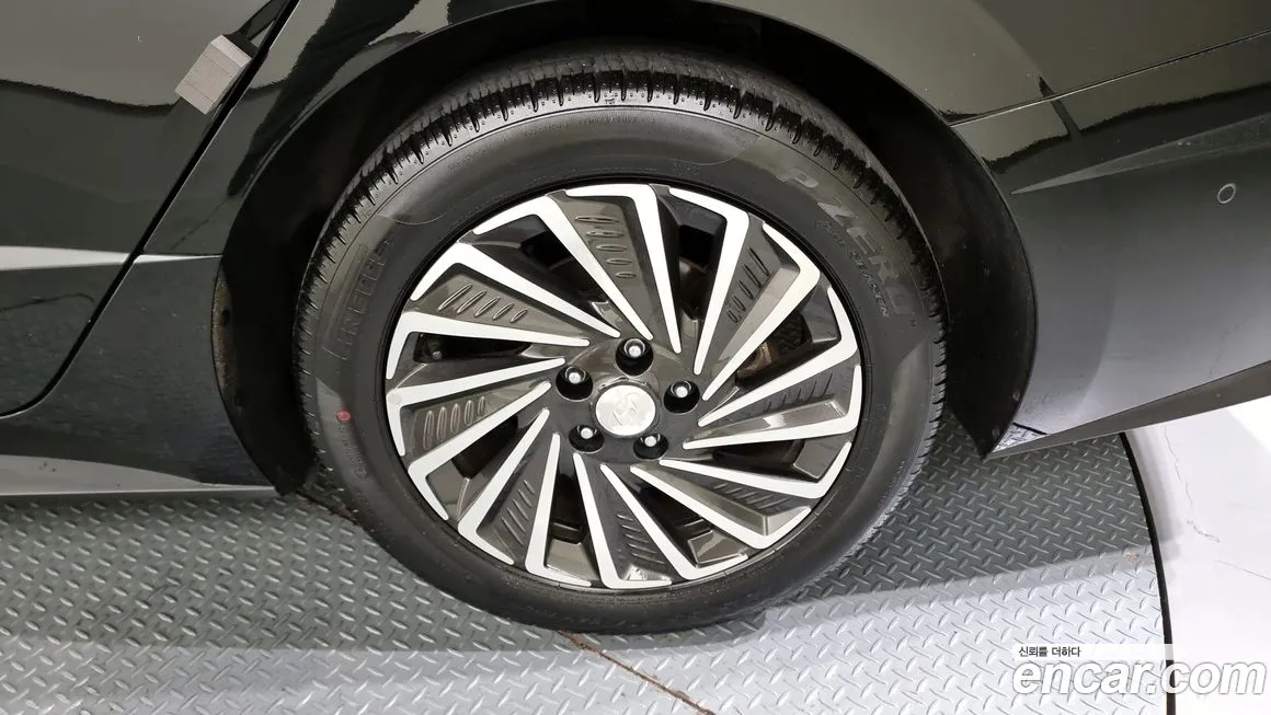 Hyundai Sonata Hybrid (DN8) id 1896880 из Кореи 15