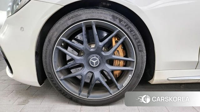 Mercedes-Benz S-Class W222 id 3808310 из Кореи 15