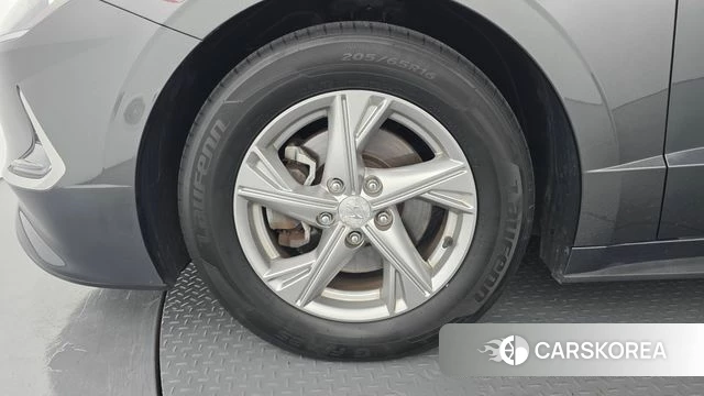 Hyundai Sonata (DN8) id 4390221 из Кореи 15