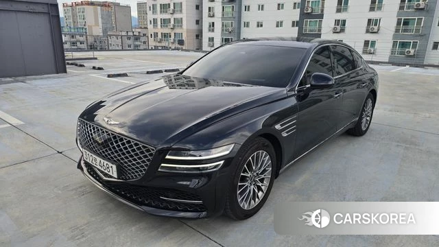 Genesis G80 (RG3) id 4764360 из Кореи 15