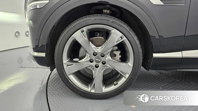 Genesis GV80 id 3911292 из Кореи 15