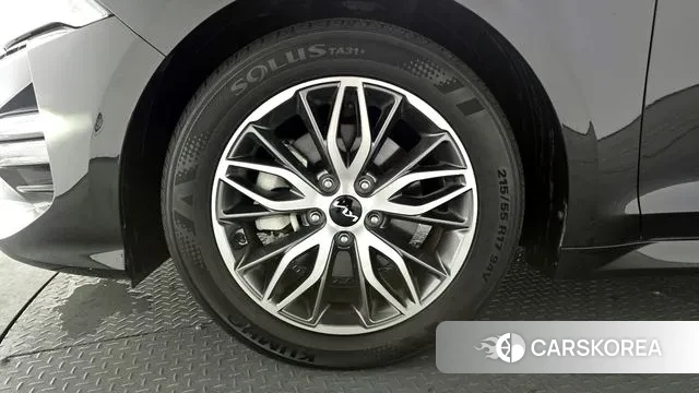 Kia K5 3rd generation id 3771154 из Кореи 15