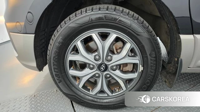Hyundai The New Grand Starex id 4693988 из Кореи 28