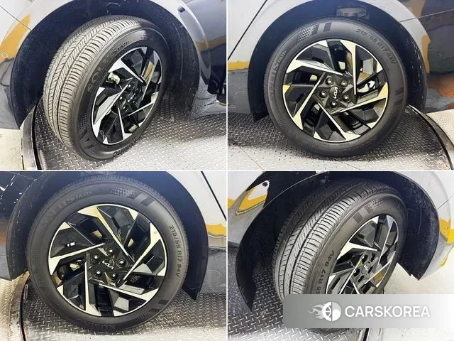 Kia The New K5 Hybrid 3rd generation id 3305173 из Кореи 15