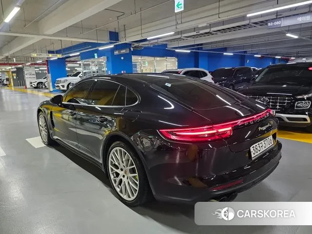 Porsche Panamera (971) id 3494001 из Кореи 15