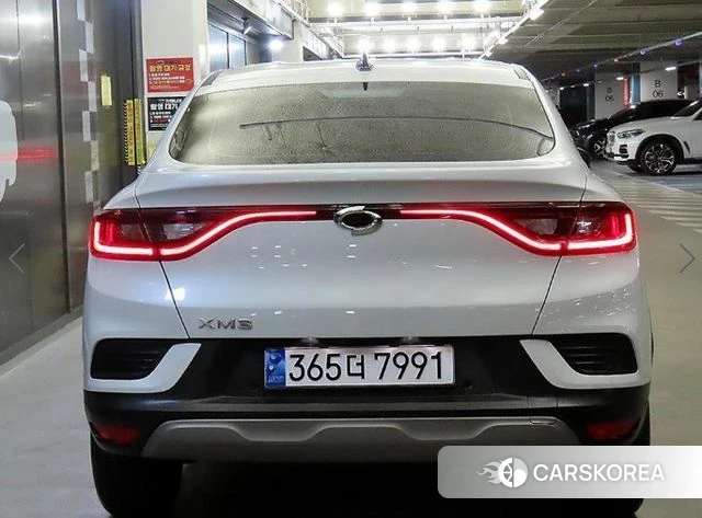 Renault Korea (Samsung) XM3 id 3953194 из Кореи 15