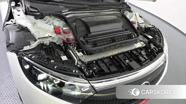 Mercedes-Benz EQS V297 id 3811348 из Кореи 15