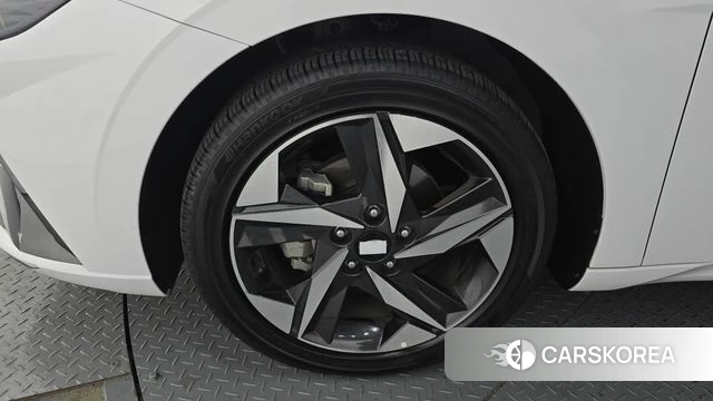 Hyundai Avante (CN7) id 3818191 из Кореи 15