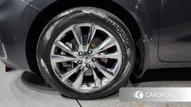 Kia The New Carnival id 3656832 из Кореи 15