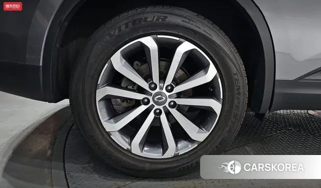 Renault Korea (Samsung) The New QM6 id 3055261 из Кореи 15