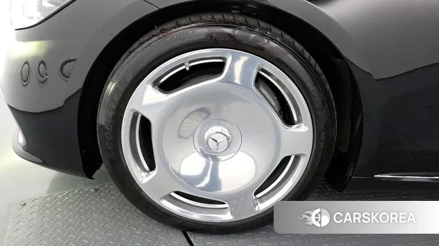 Mercedes-Benz S-Class W223 id 3487892 из Кореи 15