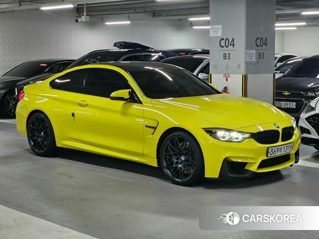 BMW M4 (F82) id 4232348 из Кореи 15