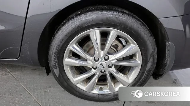 Kia The New Carnival id 3582825 из Кореи 15