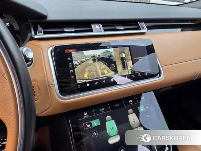 Land Rover Range Rover Velar id 3480246 из Кореи 8