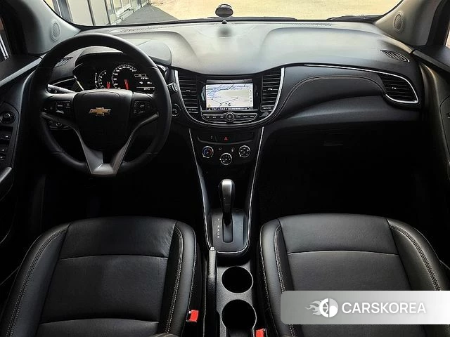 Chevrolet (GM Daewoo) The New Trax id 4298885 из Кореи 13