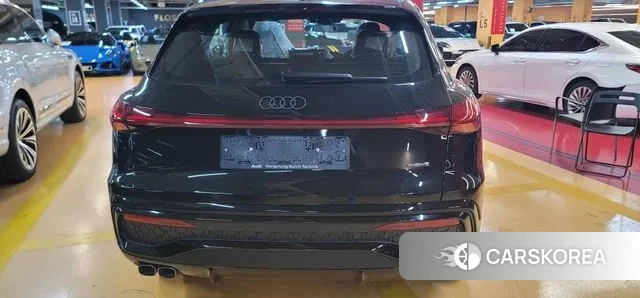 Audi Q5 (80A) id 3757692 из Кореи 10