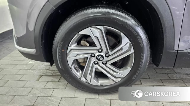 Hyundai The New Santa Fe id 4549795 из Кореи 15