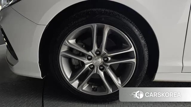 Hyundai Sonata New Rise id 3742753 из Кореи 15