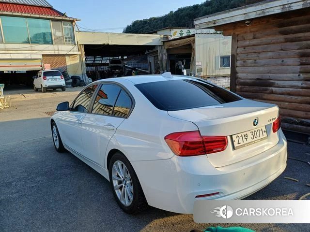 BMW 3 Series (F30) id 3937266 из Кореи 15