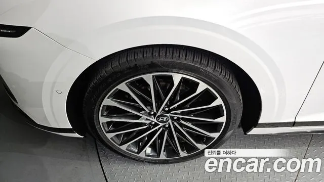 Hyundai Grandeur (GN7) id 2718465 из Кореи 15