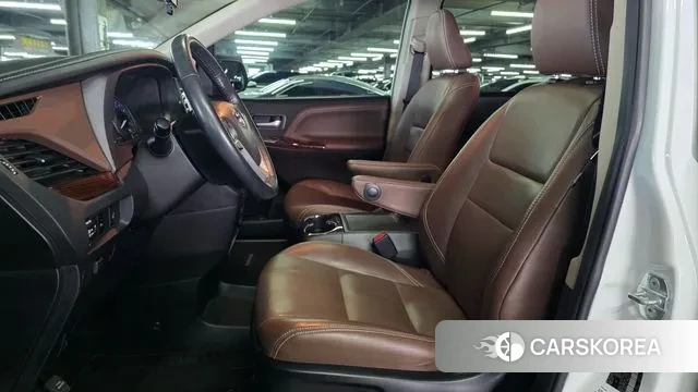 Toyota Sienna id 3643760 из Кореи 15