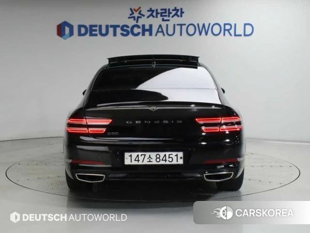 Genesis G80 (RG3) id 4881393 из Кореи 15