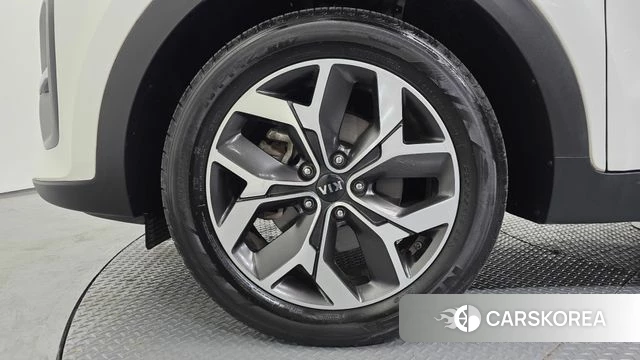 Kia Sportage The Bold id 4179756 из Кореи 15