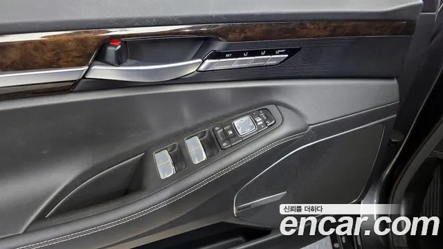 Genesis G90 id 2613960 из Кореи 15