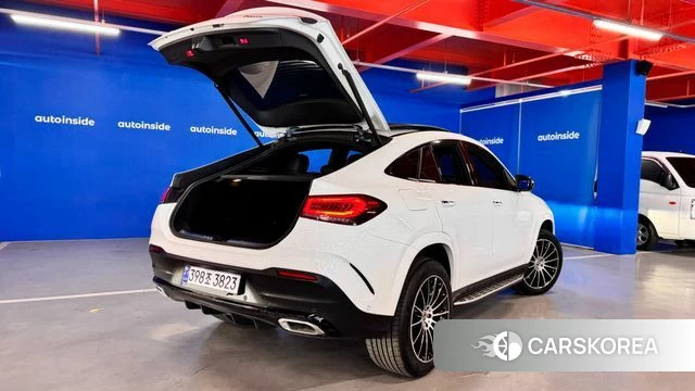 Mercedes-Benz GLE-Class W167 id 4444669 из Кореи 15