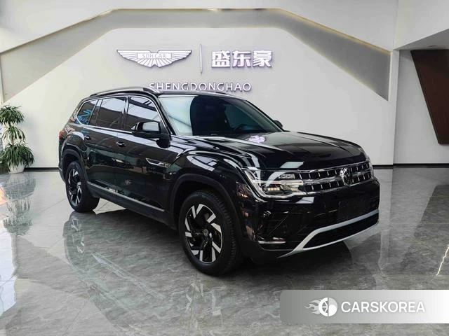 Volkswagen Tourang id 4306965 из Китая 22