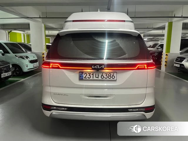 Kia Carnival 4th generation id 3859995 из Кореи 10