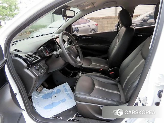 Chevrolet (GM Daewoo) The New Spark id 3893209 из Кореи 13