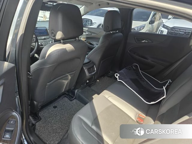 Chevrolet (GM Daewoo) The New Malibu id 4345463 из Кореи 8