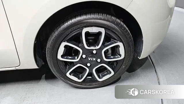 Kia The New Ray id 3351149 из Кореи 15