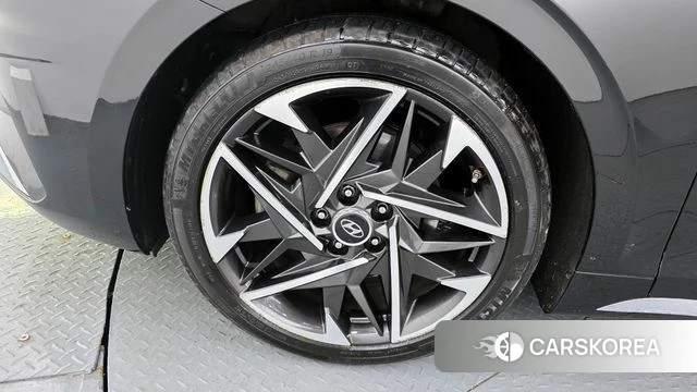 Hyundai The New Grandeur IG id 3916111 из Кореи 15