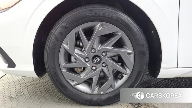 Hyundai The New Avante (CN7) id 3581152 из Кореи 15