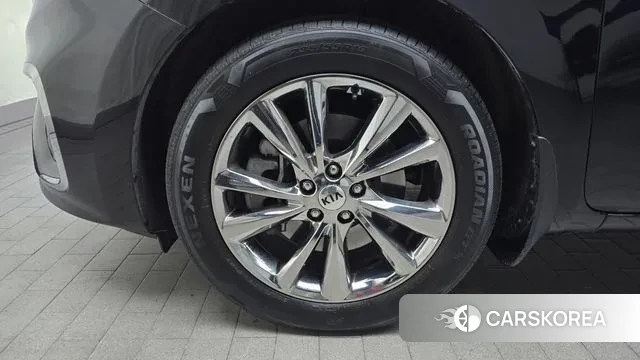 Kia The New Carnival id 3598523 из Кореи 15