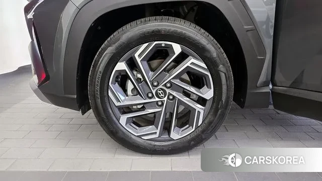 Hyundai The New Tucson (NX4) id 3321772 из Кореи 15