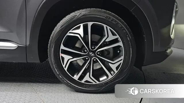 Hyundai Santa Fe TM id 3403222 из Кореи 15