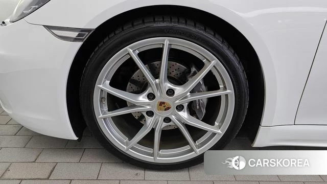Porsche 718 Boxster id 4508077 из Кореи 31