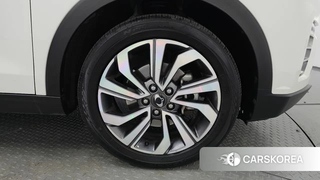 Ssangyong Berry New Tivoli id 3795525 из Кореи 15