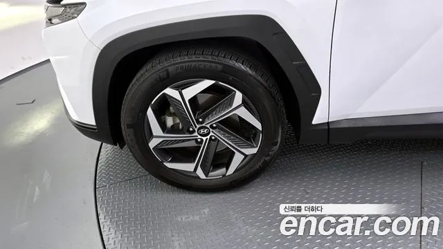 Hyundai Tucson (NX4) id 2625949 из Кореи 15