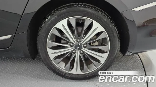 Kia K8 Hybrid id 2921263 из Кореи 15